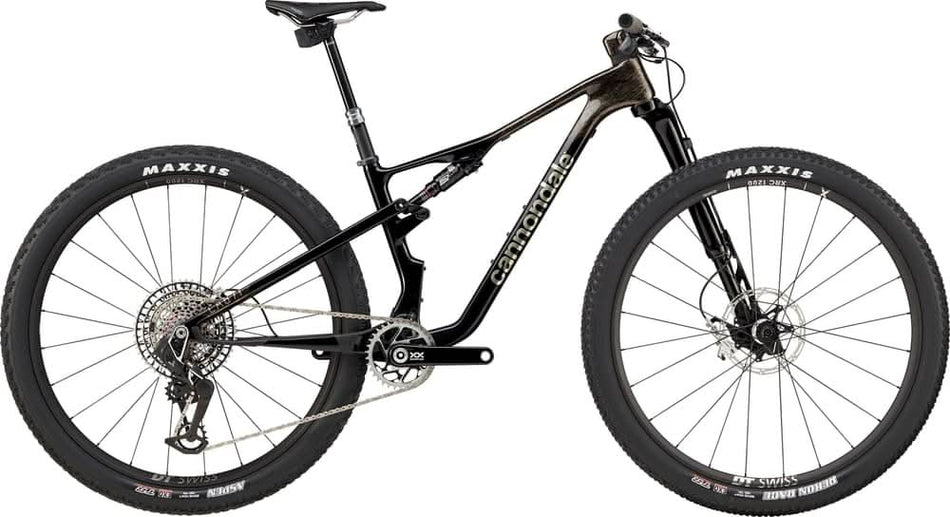 Paint for 2024 Cannondale Scalpel LAB71 - Gloss Burnt Pewter - Rotaris B.V.