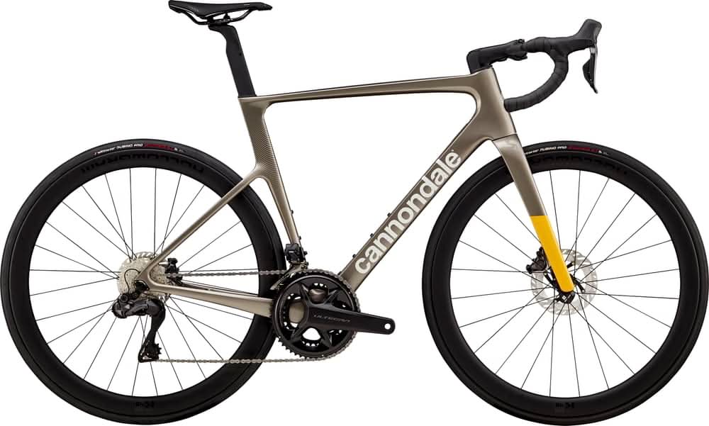 Paint for 2024 Cannondale SuperSix EVO 2 - Gloss Meteor Gray - Rotaris B.V.