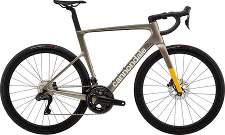 Paint for 2024 Cannondale SuperSix EVO 2 - Gloss Meteor Gray - Rotaris B.V.