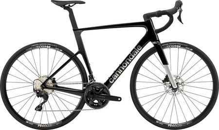 Paint for 2024 Cannondale SuperSix EVO 4 - Gloss Black - Rotaris B.V.