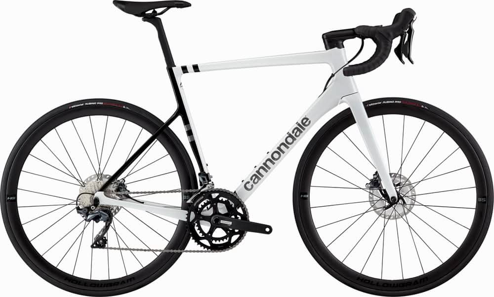 Paint for 2024 Cannondale SuperSix EVO Carbon Disc Ultegra - Gloss Cashmere - Rotaris B.V.