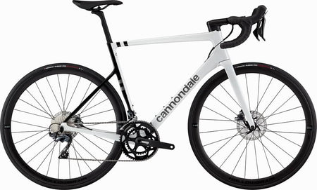 Paint for 2024 Cannondale SuperSix EVO Carbon Disc Ultegra - Gloss Cashmere - Rotaris B.V.