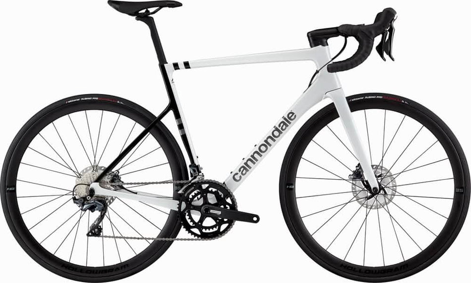 Paint for 2024 Cannondale SuperSix EVO Carbon Disc Ultegra - Gloss Cashmere - Rotaris B.V.