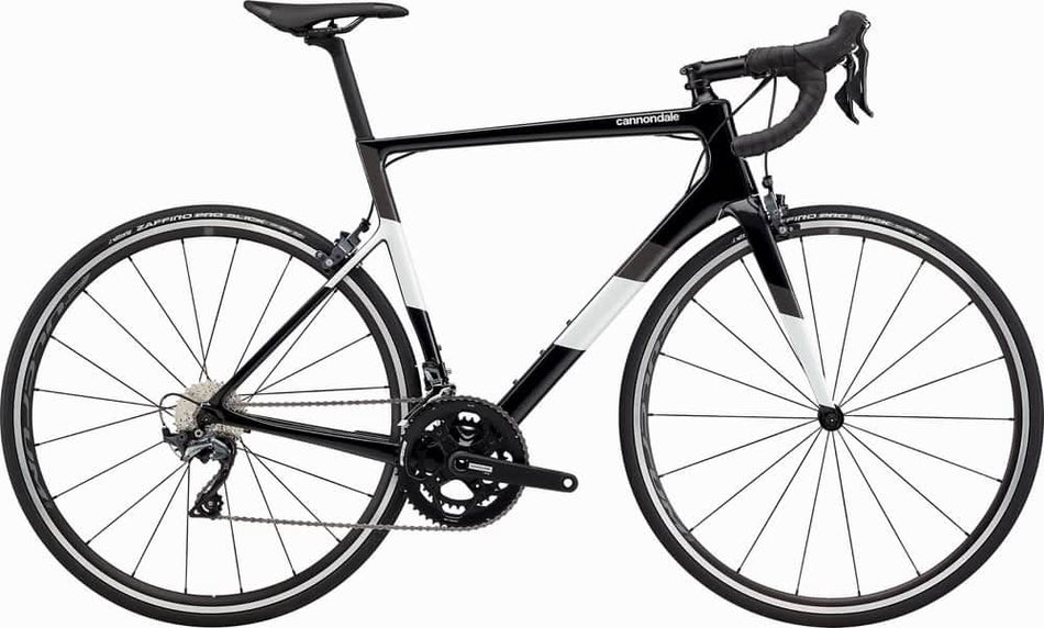 Paint for 2024 Cannondale SuperSix EVO Carbon Ultegra 2 - Gloss Black Pearl - Rotaris B.V.