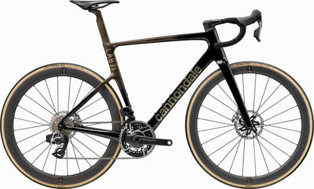 Paint for 2024 Cannondale SuperSix EVO LAB71 - Gloss Burnt Pewter - Rotaris B.V.