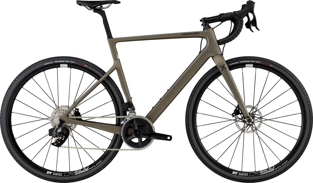 Paint for 2024 Cannondale SuperSix EVO SE - Gloss Meteor Gray - Rotaris B.V.