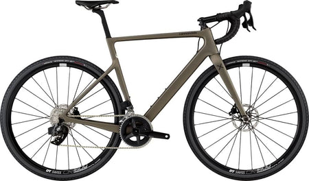 Paint for 2024 Cannondale SuperSix EVO SE - Gloss Meteor Gray - Rotaris B.V.