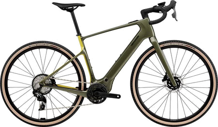 Paint for 2024 Cannondale Synapse Neo Allroad 1 - Gloss Mantis - Rotaris B.V.
