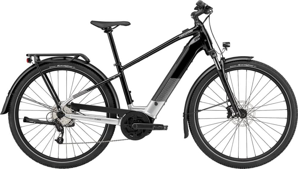 Paint for 2024 Cannondale Tesoro Neo X 3 - Gloss Mercury - Rotaris B.V.
