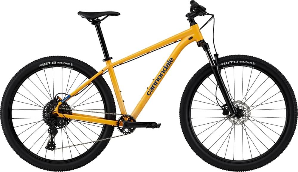 Paint for 2024 Cannondale Trail 5 - Gloss Mango - Rotaris B.V.