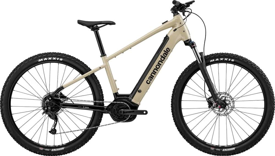 Paint for 2024 Cannondale Trail Neo 4 - Gloss Quicksand - Rotaris B.V.