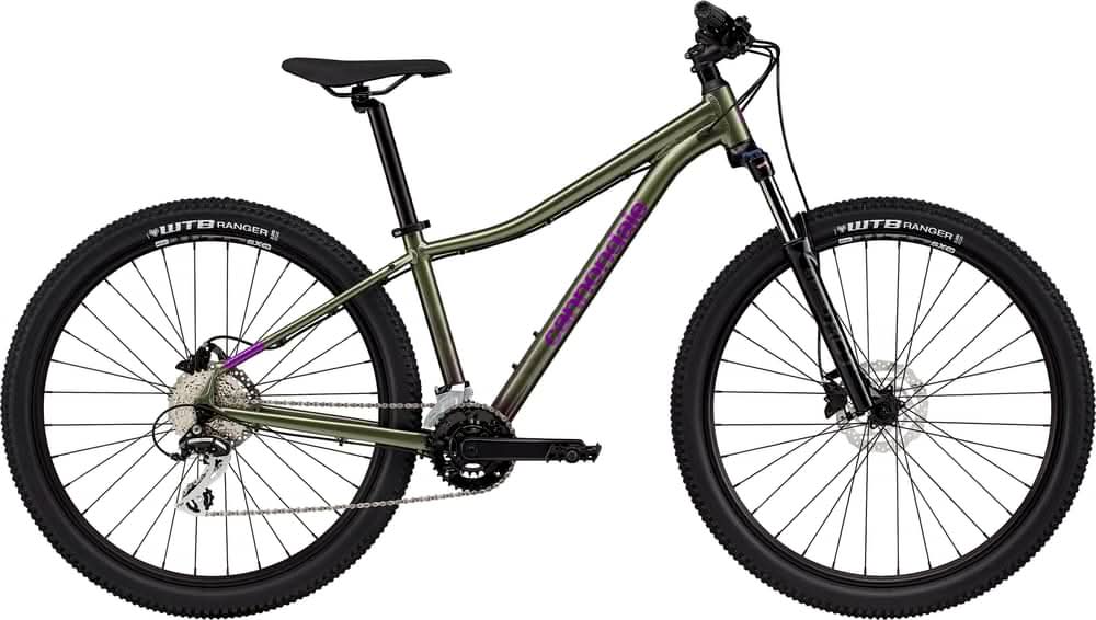 Paint for 2024 Cannondale Trail Women's 6 - Gloss Mantis - Rotaris B.V.