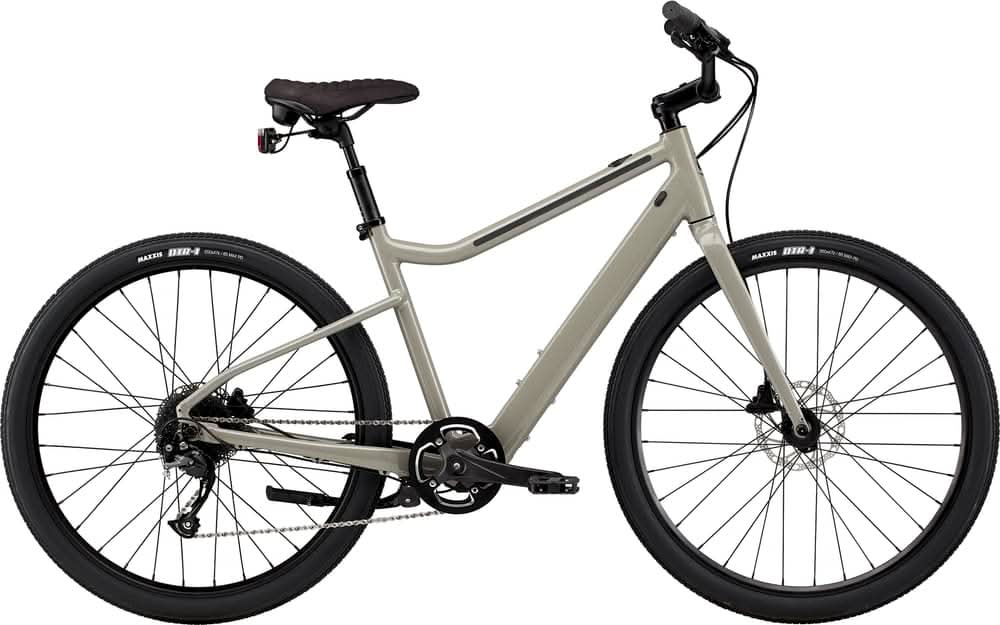 Paint for 2024 Cannondale Treadwell Neo - Gloss Stealth Grey - Rotaris B.V.