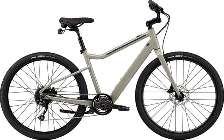 Paint for 2024 Cannondale Treadwell Neo - Gloss Stealth Grey - Rotaris B.V.
