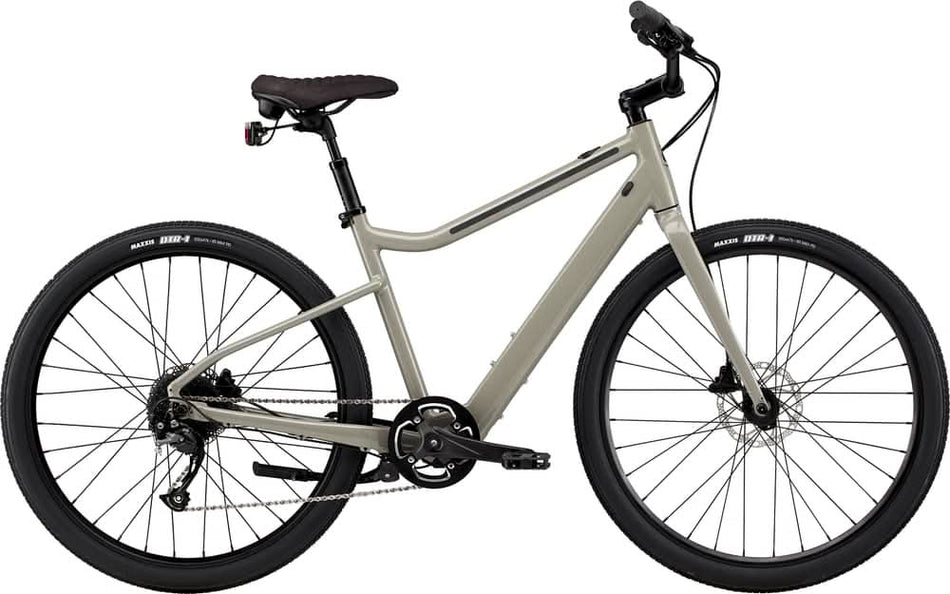Paint for 2024 Cannondale Treadwell Neo - Gloss Stealth Grey - Rotaris B.V.