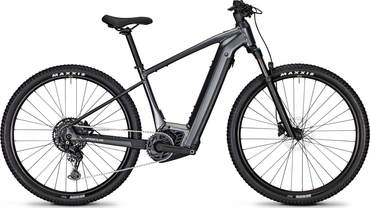 Paint for 2024 Focus Jarifa² 6.7 - Gloss Diamondblack - Rotaris B.V.