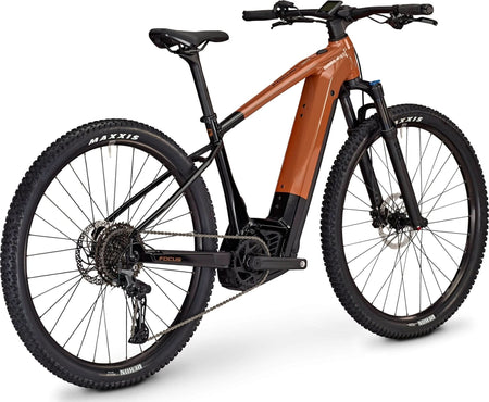 Paint for 2024 Focus Jarifa² 6.8 - Gloss Rustbrown - Rotaris B.V.