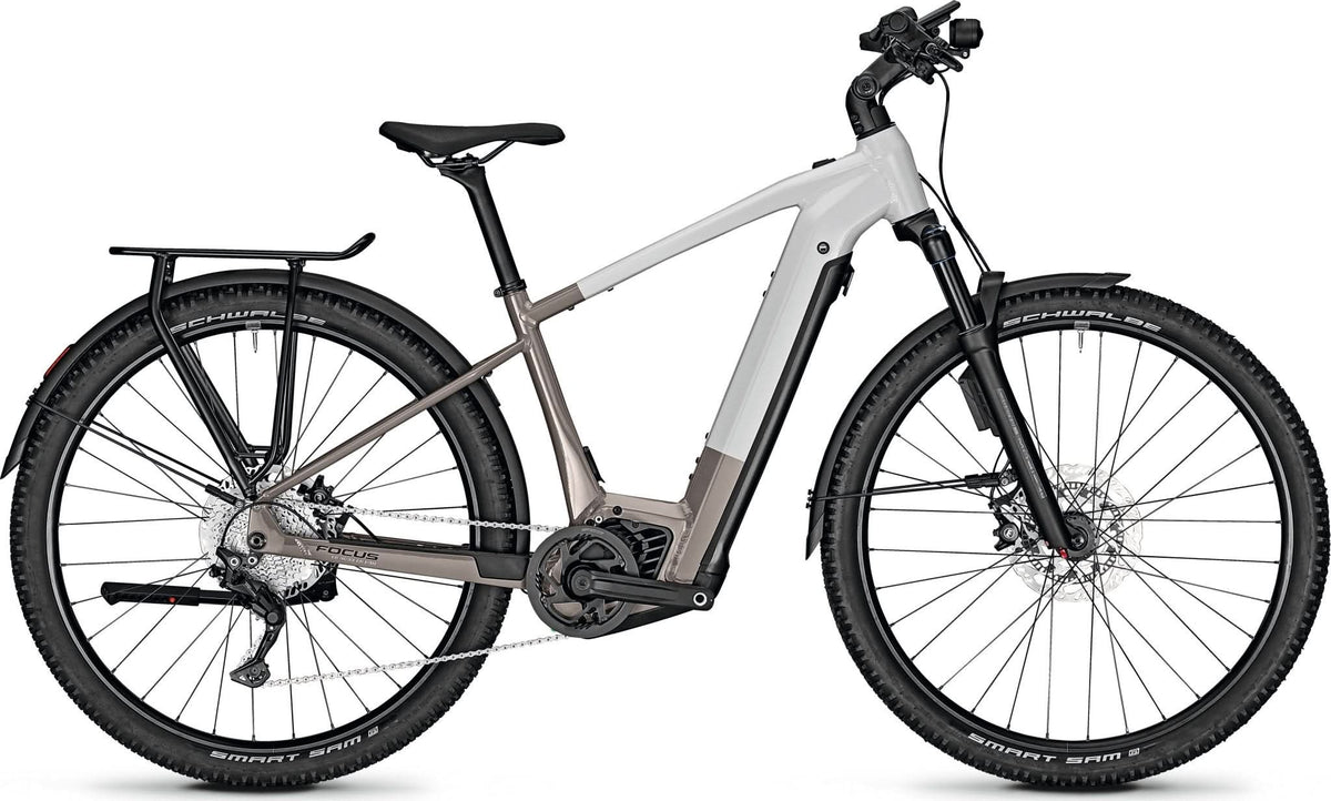 Paint for 2024 Focus Planet² 6.8 - Gloss Lightgrey - Rotaris B.V.