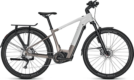 Paint for 2024 Focus Planet² 6.8 - Gloss Lightgrey - Rotaris B.V.