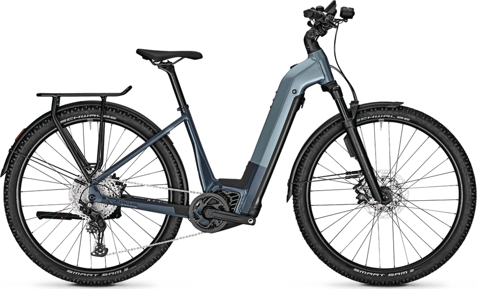 Paint for 2024 Focus Planet² 6.9 WA - Gloss Heritageblue - Rotaris B.V.