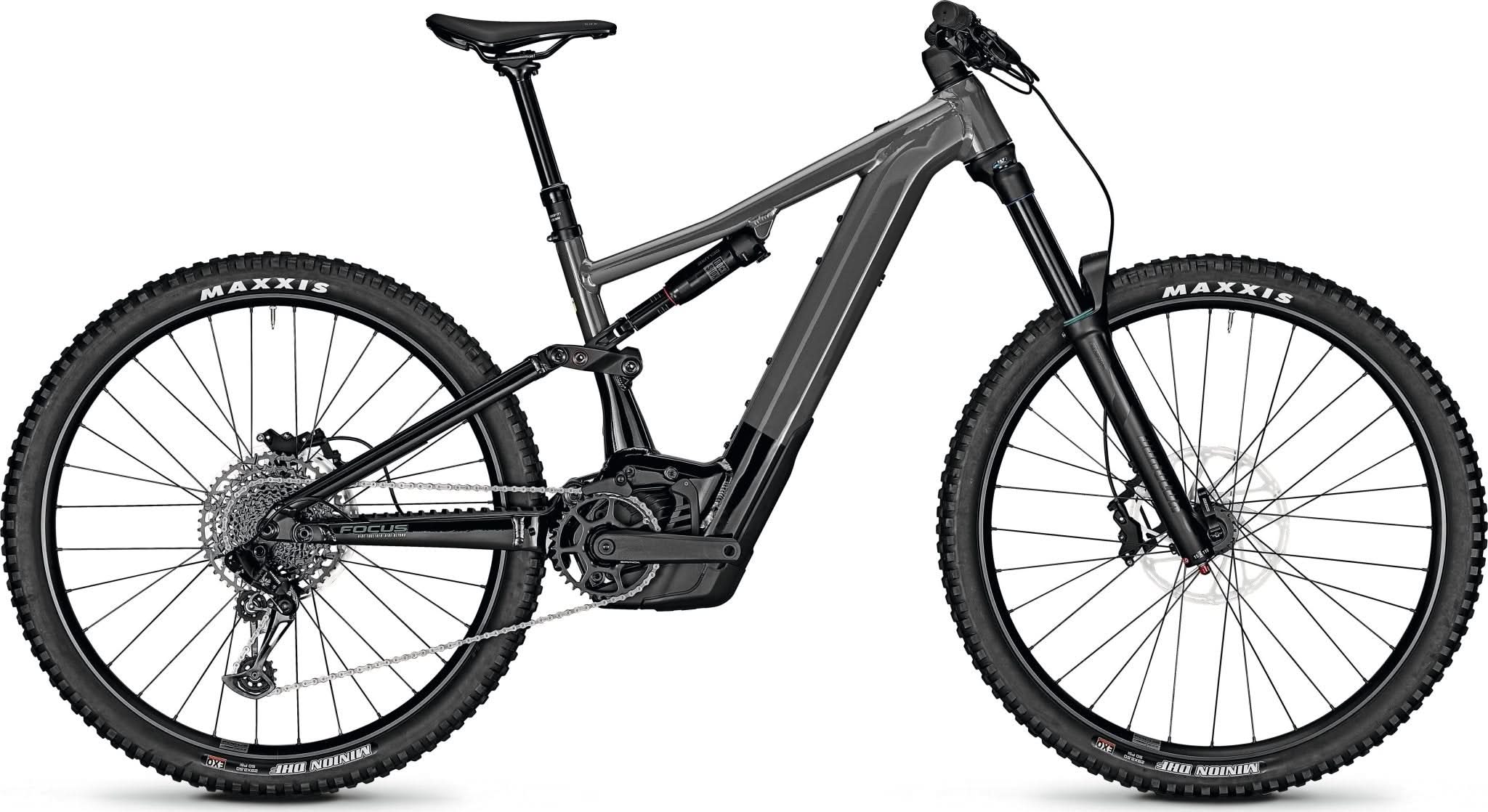 Paint for 2024 Focus Sam² 6.7 - Gloss Slategrey - Rotaris B.V.