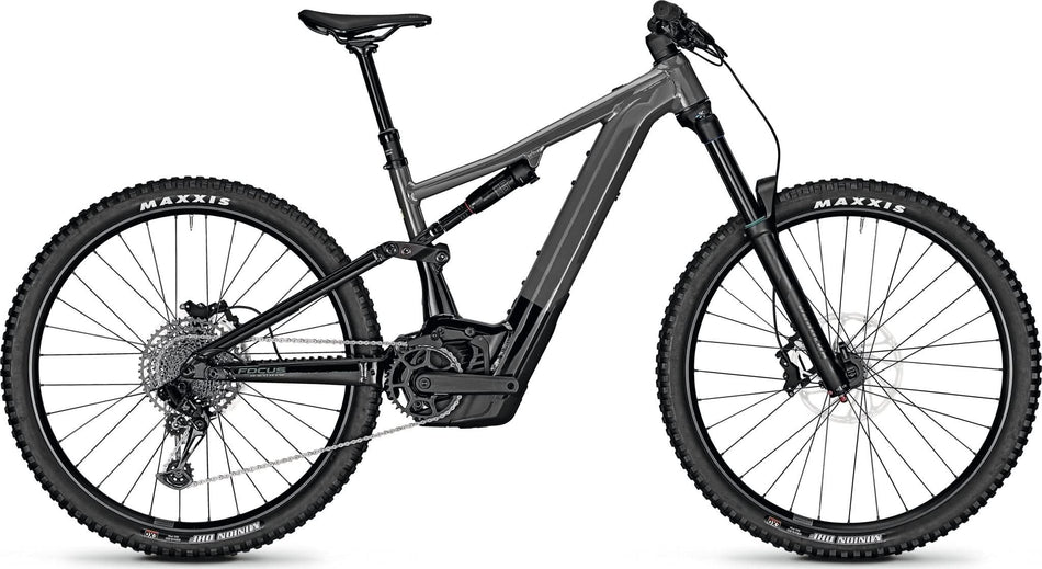 Paint for 2024 Focus Sam² 6.7 - Gloss Slategrey - Rotaris B.V.