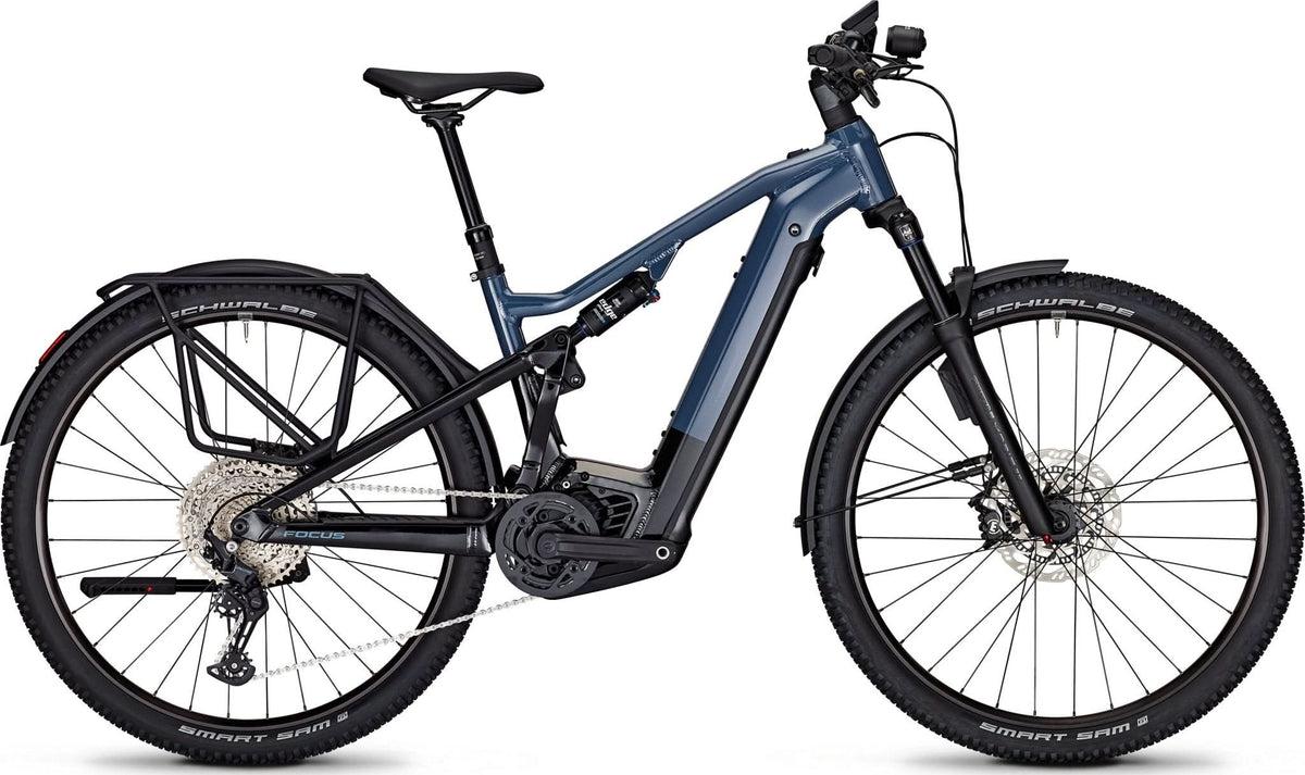 Paint for 2024 Focus Thron² 6.9 EQP ABS - Gloss Stoneblue - Rotaris B.V.