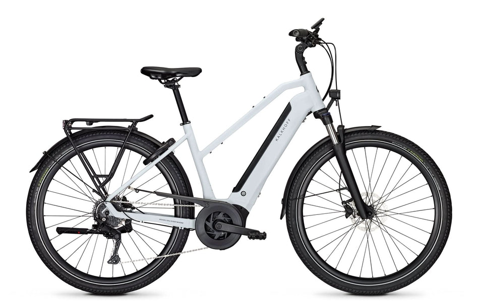 Paint for 2024 Kalkhoff Endeavour 3.B Move - Matte Offwhite - Rotaris B.V.