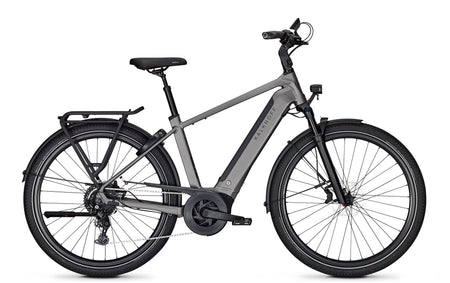 Paint for 2024 Kalkhoff Endeavour 5.B Move+ - Matte Jetgrey - Rotaris B.V.