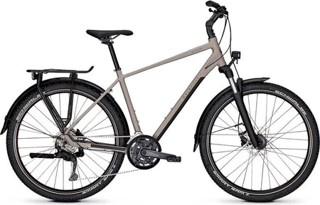 Paint for 2024 Kalkhoff Entice 18 Diamond - Matte Moonstonegrey - Rotaris B.V.