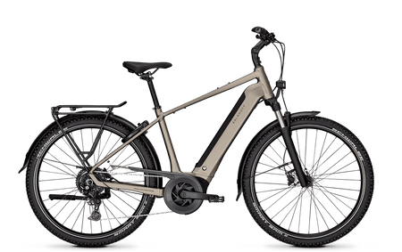 Paint for 2024 Kalkhoff Entice 3.B Move Int - Matte Moonstonegrey - Rotaris B.V.