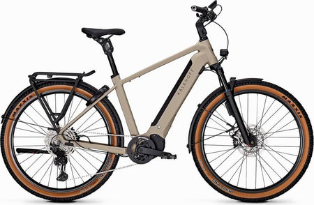 Paint for 2024 Kalkhoff Entice 5 Advance+ ABS Diamond - Matte Moonstonegrey - Rotaris B.V.