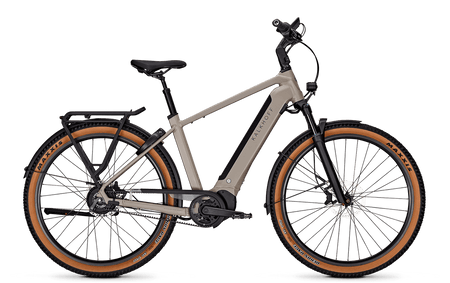 Paint for 2024 Kalkhoff Entice 5.B Advance+ ABS - Matte Moonstonegrey - Rotaris B.V.