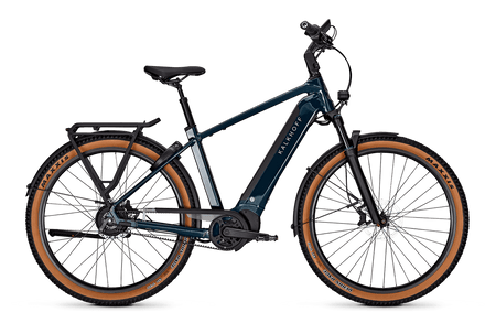 Paint for 2024 Kalkhoff Entice 5.B Excite+ - Gloss Darksprings - Rotaris B.V.