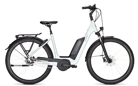 Paint for 2024 Kalkhoff Image 1.B Move - Matte Offwhite - Rotaris B.V.