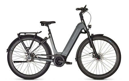 Paint for 2024 Kalkhoff Image 5.B Advance+ ABS - Matte Diamondblack - Rotaris B.V.