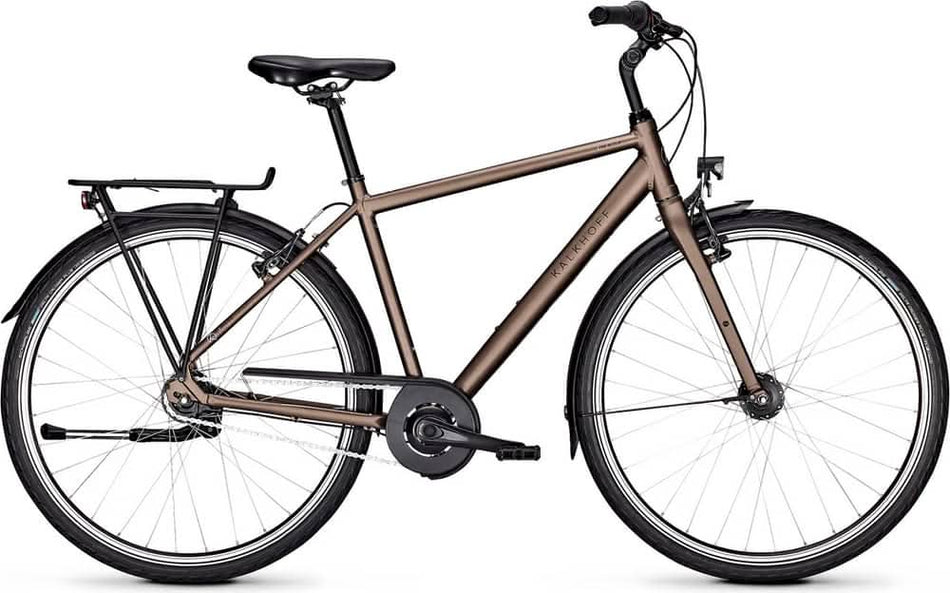 Paint for 2024 Kalkhoff Image Lite Diamond - Matte Crystalgrey - Rotaris B.V.