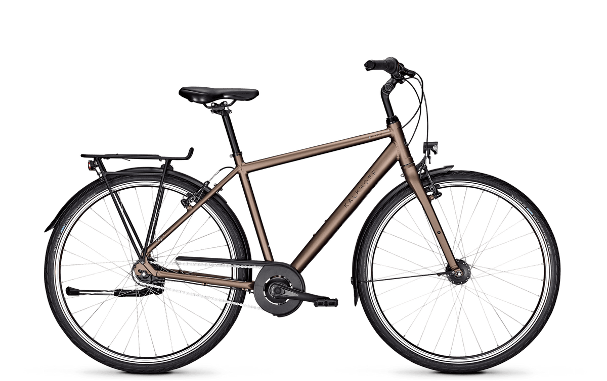 Paint for 2024 Kalkhoff Image Lite - Matte Crystalgrey - Rotaris B.V.