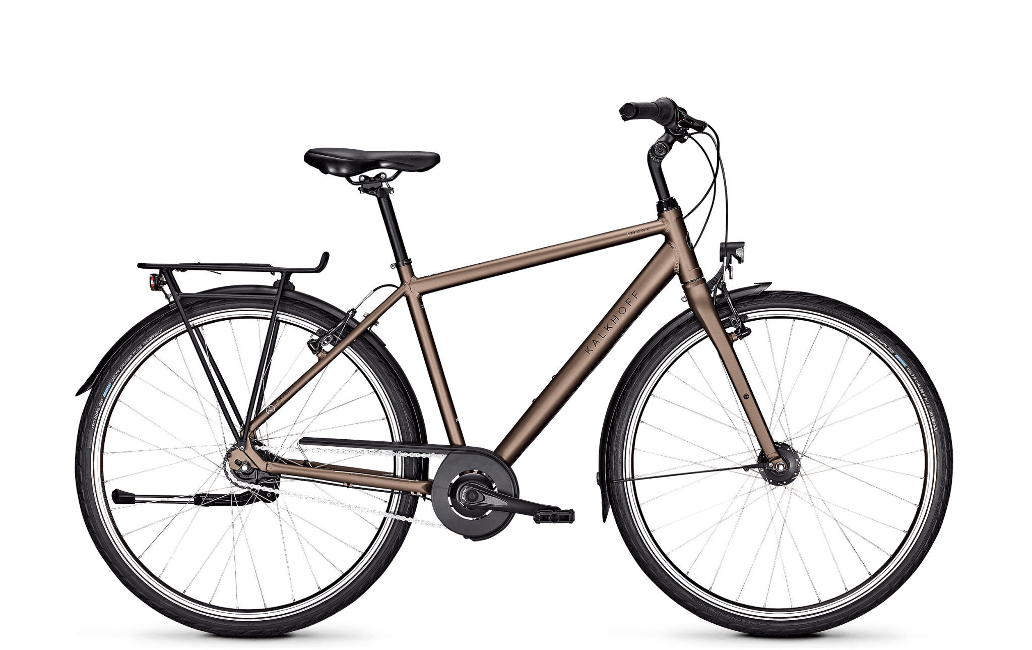 Paint for 2024 Kalkhoff Image Lite - Matte Crystalgrey - Rotaris B.V.