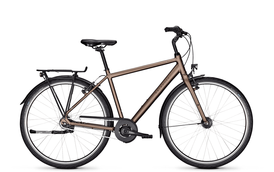 Paint for 2024 Kalkhoff Image Lite - Matte Crystalgrey - Rotaris B.V.