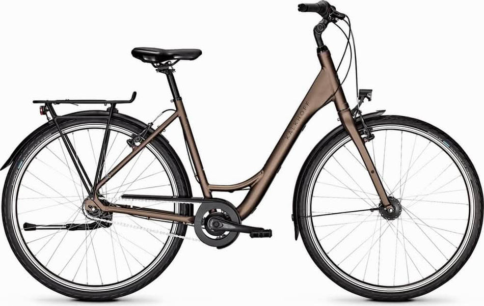 Paint for 2024 Kalkhoff Image Lite Wave - Matte Crystalgrey - Rotaris B.V.