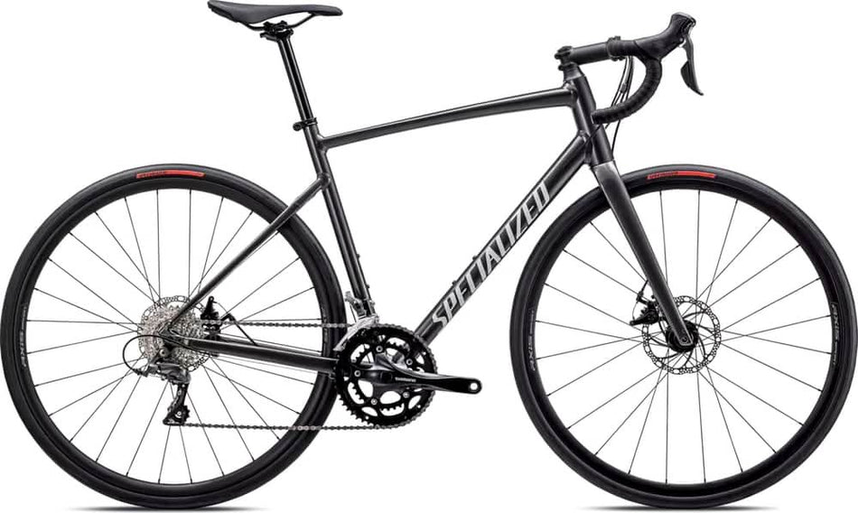 Paint for 2024 Specialized Allez - Gloss Smoke - Rotaris B.V.