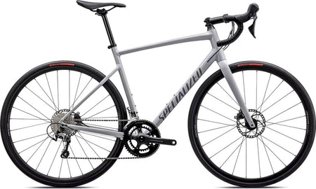 Paint for 2024 Specialized Allez Sport - Gloss Dove Grey - Rotaris B.V.