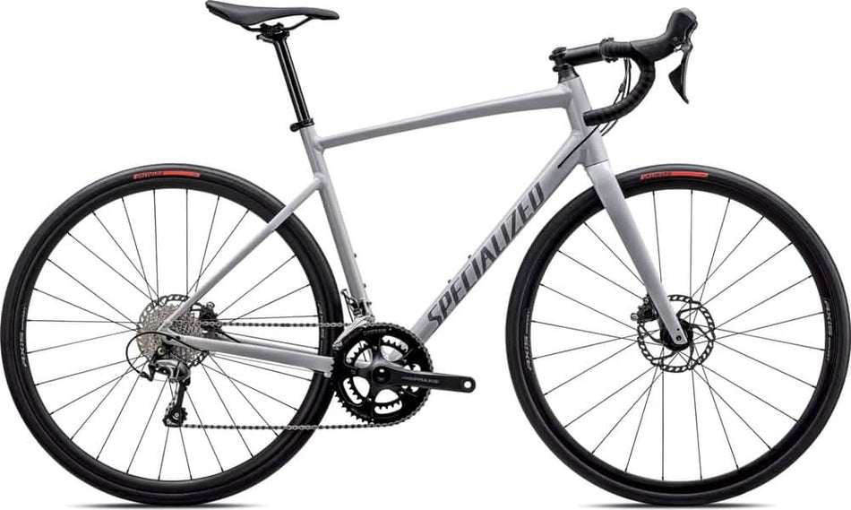 Paint for 2024 Specialized Allez Sport - Gloss Dove Grey - Rotaris B.V.