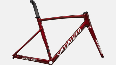 Paint for 2024 Specialized Allez Sprint Frameset - Gloss Red Sky - Rotaris B.V.