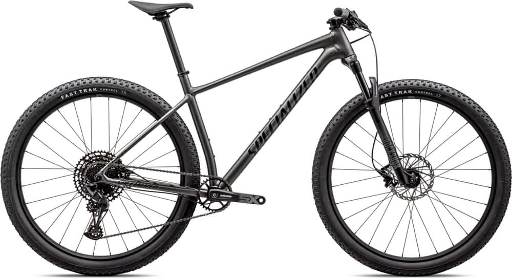 Paint for 2024 Specialized Chisel - Satin Smoke - Rotaris B.V.