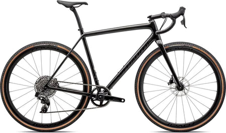 Paint for 2024 Specialized Crux Expert - Gloss Carbon - Rotaris B.V.
