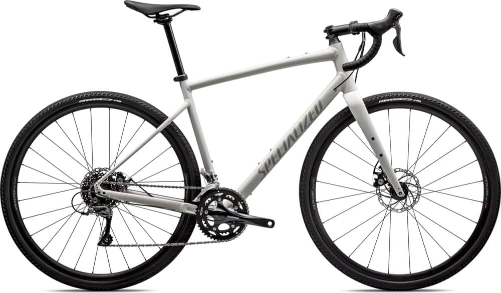 Paint for 2024 Specialized Diverge E5 - Gloss Birch - Rotaris B.V.