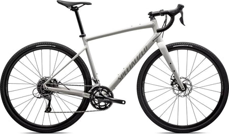 Paint for 2024 Specialized Diverge E5 - Gloss Birch - Rotaris B.V.