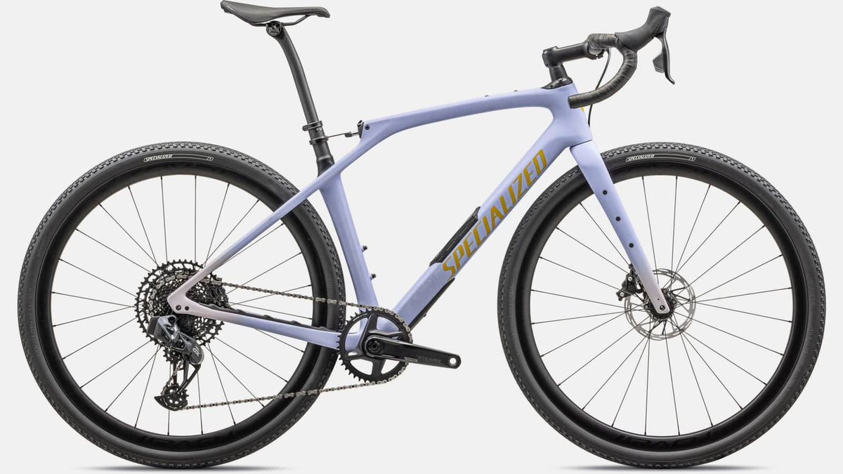 Paint for 2024 Specialized Diverge STR Expert - Satin Clay - Rotaris B.V.